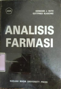 Analisis Farmasi