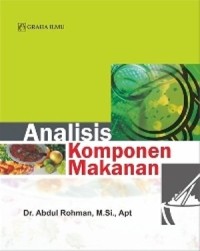 Analisis Komponen Makanan