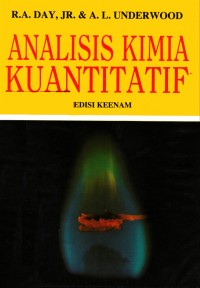 Analisis kimia kuantitatif