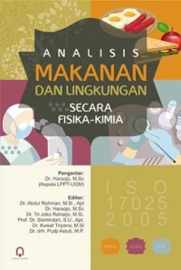 Analisis Makanan Dan Lingkungan