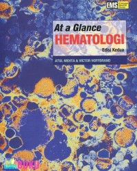 At A Glance Hematologi