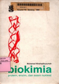 Biokimia Protein, Enzim, dan Asam Nukleat