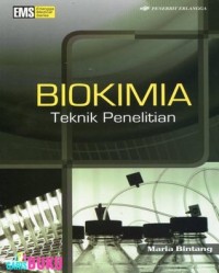 Biokimia teknik Penelitian