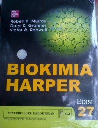 Biokimia Harper