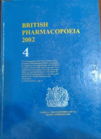 British Pharmacopoeia 1