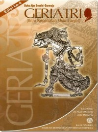 Buku Ajar Geriatri