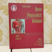 Buku Ajar Ilmu Penyakit Dalam 1