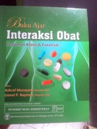 Buku Ajar Interaksi Obat