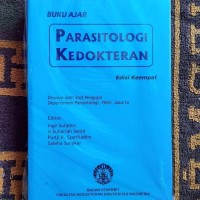 Buku Ajar Parasitologi Kedokteran