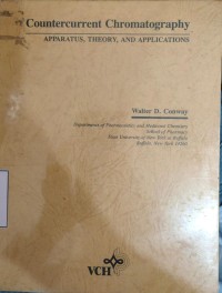 Countercurrent Chromatography: appratus, theory and applications