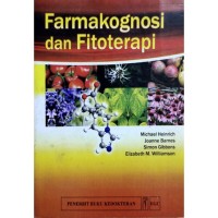 Farmakognosi dan Fitoterapi