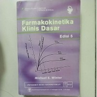 Farmakokinetika Klinis Dasar