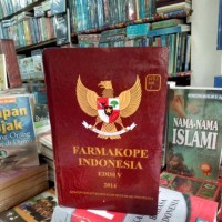 Farmakope Indonesia 5