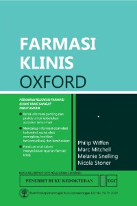 Farmasi Klinis Oxford