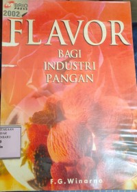 Flavor Bagi Industri Pangan