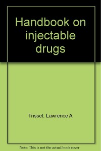 Hanbook On Injectable Drug