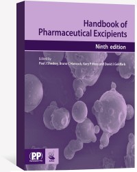 Handbook Of Pharmaceutical Excipients