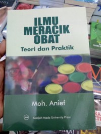 Ilmu Meracik Obat