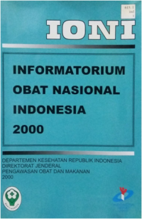 Informatorium Obat Nasional Indonesia