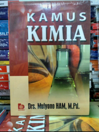 Kamus Kimia