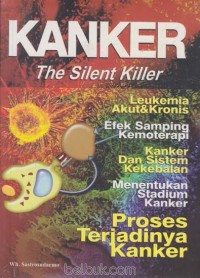 Kanker : the silent killer