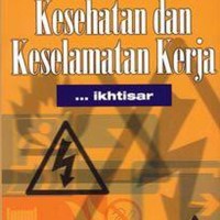 Kesehatan Dan Keselamatan Kerja