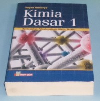 Kimia Dasar 1