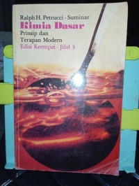 Kimia Dasar 1