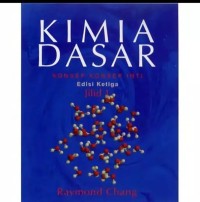 Kimia Dasar 1
: