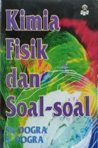 Kimia Fisik Dan Soal - Soal