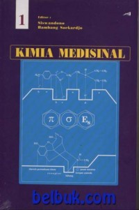 Kimia medisinal 1