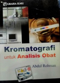 Kromatografi Untuk Analis Obat