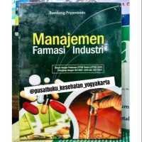 Manajemen Farmasi Industri