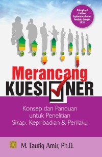 Merancang Kuesioner