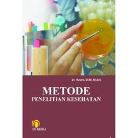 Metode Penelitian Kesehatan