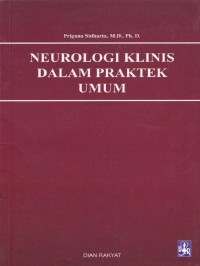 Neorologi Klinis Dalam Praktek Umum