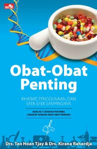 Obat - Obat Penting