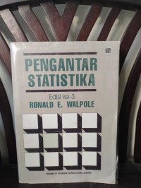 Pengantar Statistika