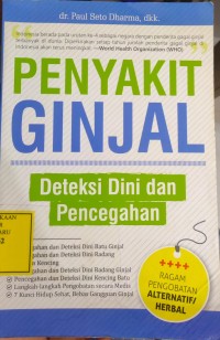 Penyakit Ginjal