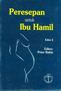 Peresepan Untuk Ibu Hamil