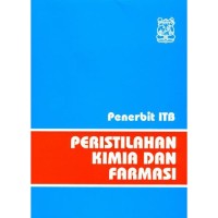 Peristilahan Kimia Dan Farmasi