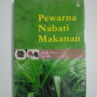 Pewarna Nabati Makanan