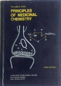 Principles Of Medicinal Chemistry