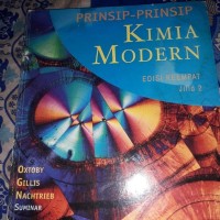 Prinsip - Prinsip Kimia Modern 2