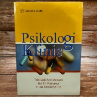 Psikologi Klinis