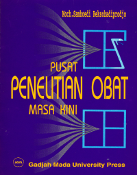 Pusat Penelitian Obat Masa Kini