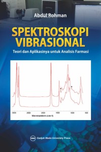 Spektroskopi Vibrasional
: teori dan aplikasinya untuk analisis farmasi