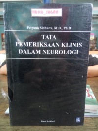 Tata Pemeriksaan Klinis Dalam Neurologi