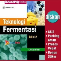 Teknologi Fermentasi