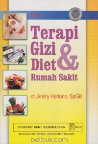 Terapi Gizi Dan Diet